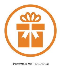 Gift Box Icon