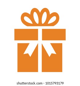 Gift Box Icon