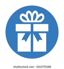 Gift Box Icon