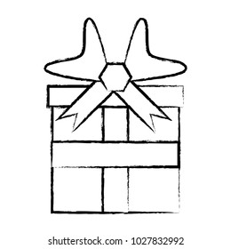 Gift box icon