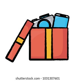 gift box icon