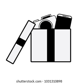 gift box icon