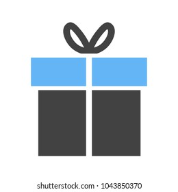 Gift box Icon