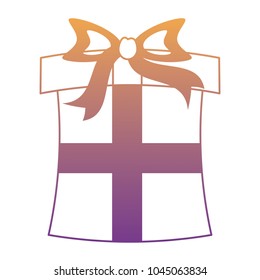 Gift box icon