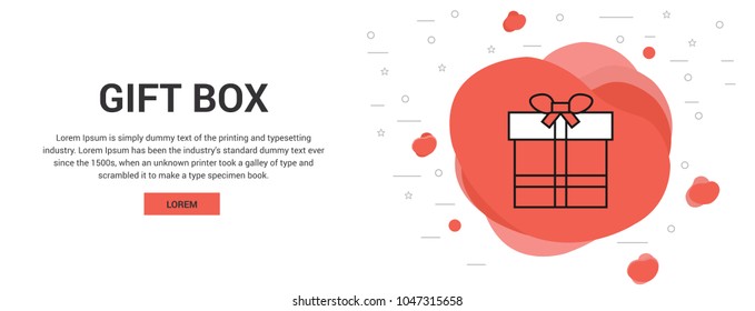 gift box icon