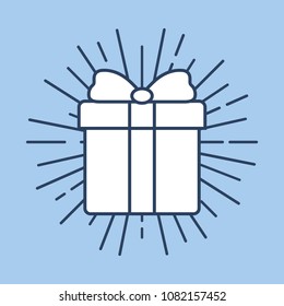 gift box icon