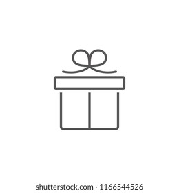 gift box icon