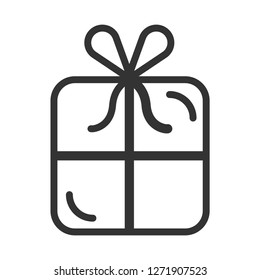 Gift Box icon.