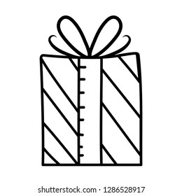 gift box icon
