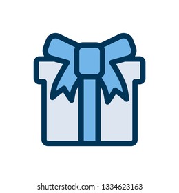 Gift Box Icon