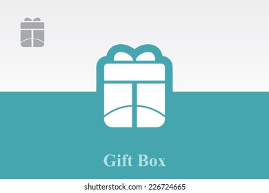 Gift Box Icon