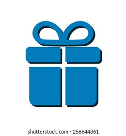 Gift box  icon.