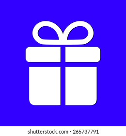 Gift box  icon.
