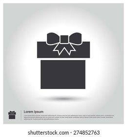 gift box icon