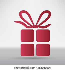 gift box icon