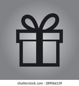 Gift Box Icon