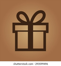 Gift Box Icon
