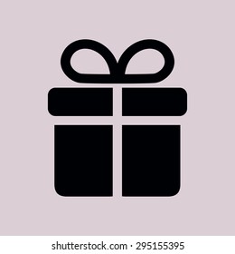 Gift box  icon.