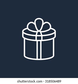 gift box icon