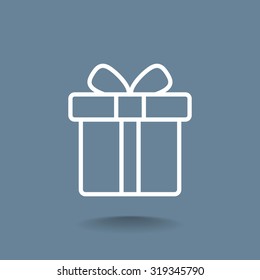 gift box icon