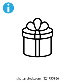 gift box icon