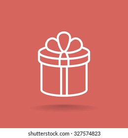 gift box icon