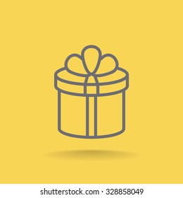 gift box icon