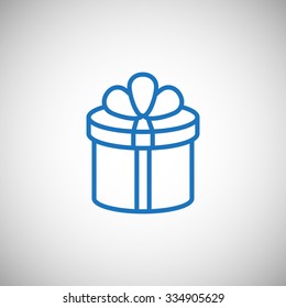 gift box icon