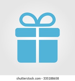 Gift box  icon.