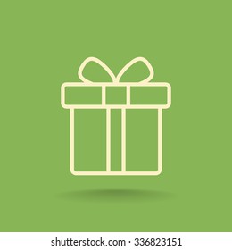 gift box icon