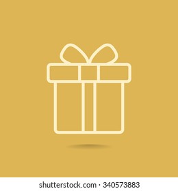 gift box icon