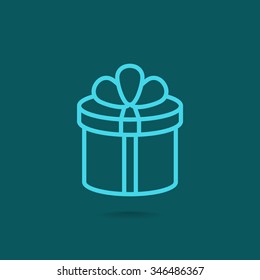 gift box icon