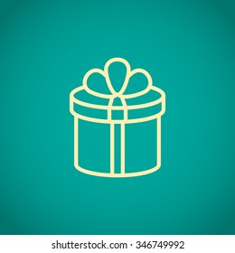 gift box icon
