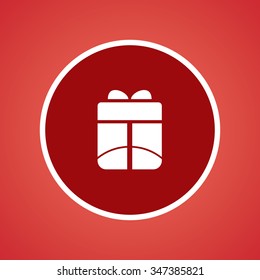 Gift Box Icon