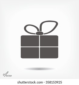 gift box icon