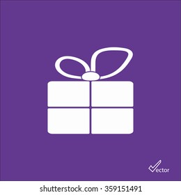 gift box icon