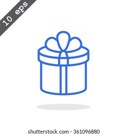 gift box icon
