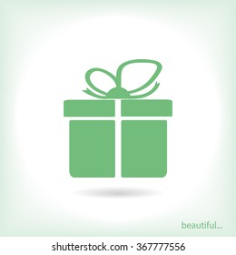 gift box icon