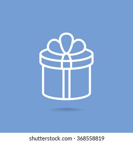 gift box icon