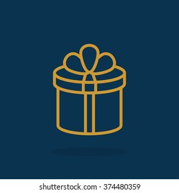 gift box icon