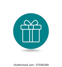 gift box icon