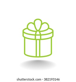 gift box icon