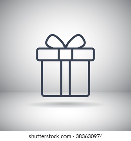 gift box icon