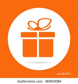 gift box icon