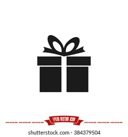 gift box icon