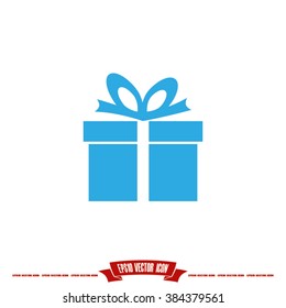 gift box icon