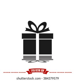 gift box icon