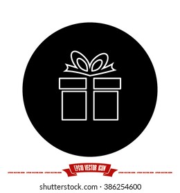 gift box icon 