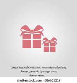 gift box icon