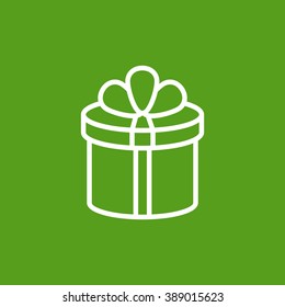 gift box icon
